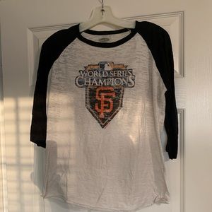 SF Giants Shirt
